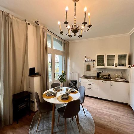 Adorable, Cosy Apartment At The Heroes' Square Budapest Extérieur photo