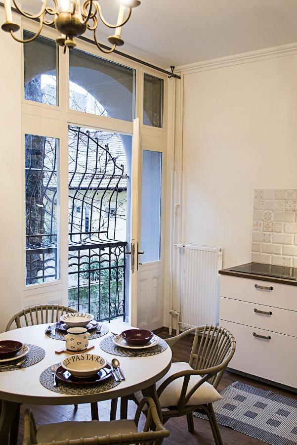 Adorable, Cosy Apartment At The Heroes' Square Budapest Extérieur photo
