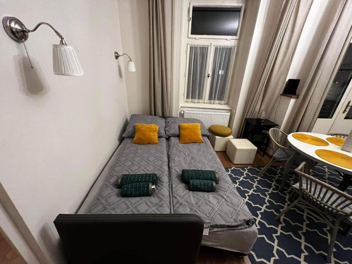 Adorable, Cosy Apartment At The Heroes' Square Budapest Extérieur photo